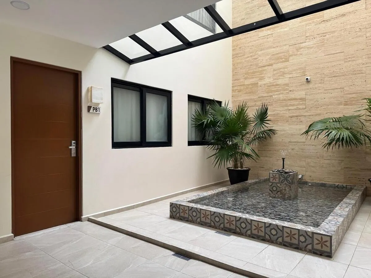 Excelente Ubicacion A Pasos De La Playa Coco Beach Y De La Quinta Avenida Playa del Carmen Apartman