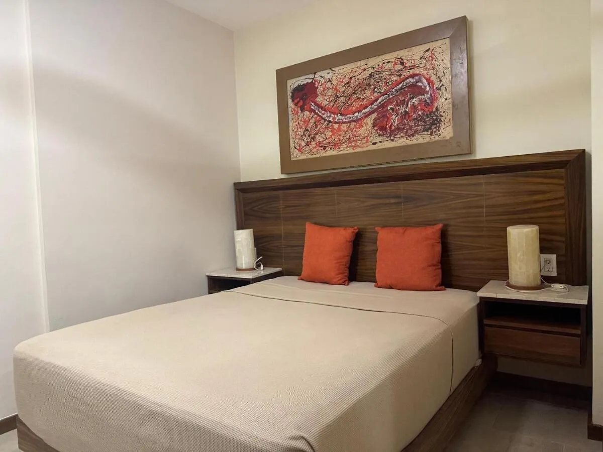 Excelente Ubicacion A Pasos De La Playa Coco Beach Y De La Quinta Avenida Playa del Carmen Mexikó