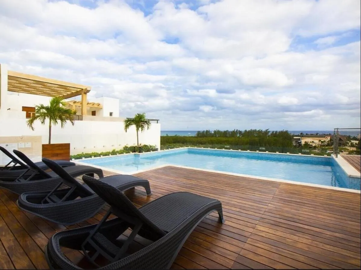 Excelente Ubicacion A Pasos De La Playa Coco Beach Y De La Quinta Avenida Playa del Carmen Apartment