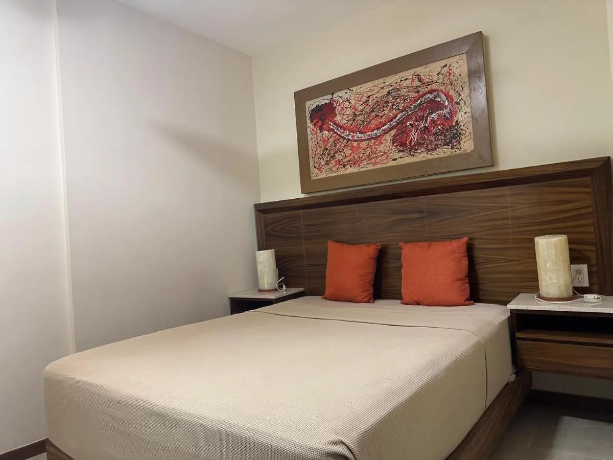 Apartment Excelente Ubicacion A Pasos De La Playa Coco Beach Y De La Quinta Avenida Playa del Carmen Mexico