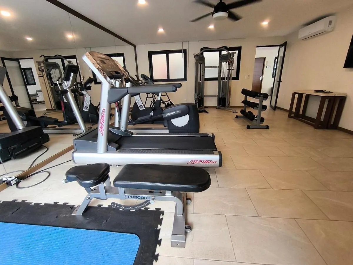 Excelente Ubicacion A Pasos De La Playa Coco Beach Y De La Quinta Avenida 신데 델 카르멘 아파트