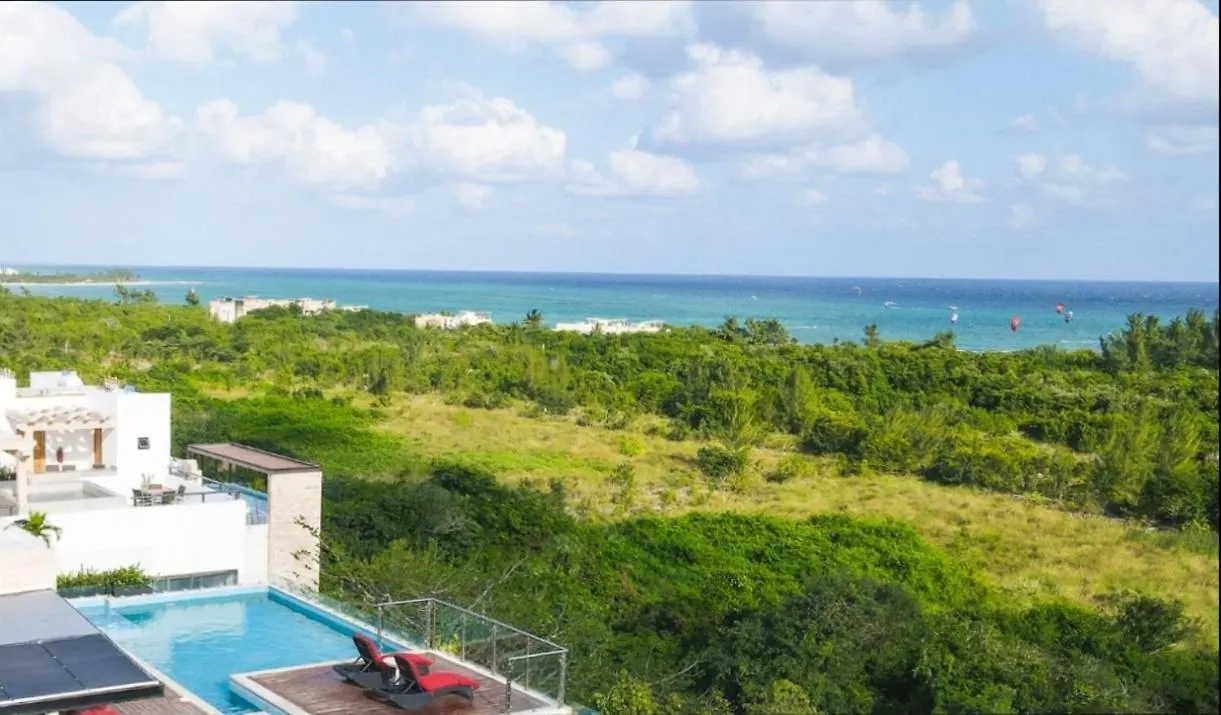 Excelente Ubicacion A Pasos De La Playa Coco Beach Y De La Quinta Avenida 신데 델 카르멘