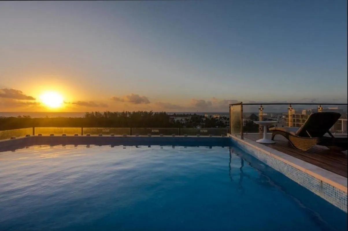 Apartment Excelente Ubicacion A Pasos De La Playa Coco Beach Y De La Quinta Avenida Playa del Carmen Mexico