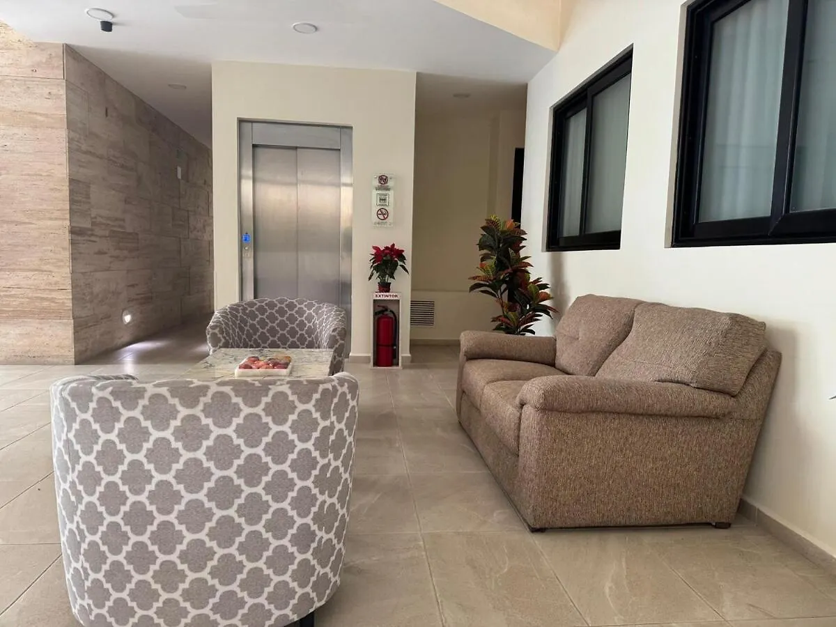 Apartment Excelente Ubicacion A Pasos De La Playa Coco Beach Y De La Quinta Avenida Playa del Carmen Mexico