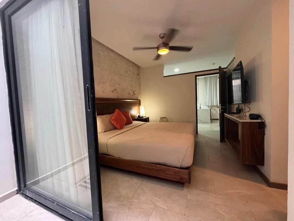Excelente Ubicacion A Pasos De La Playa Coco Beach Y De La Quinta Avenida Playa del Carmen