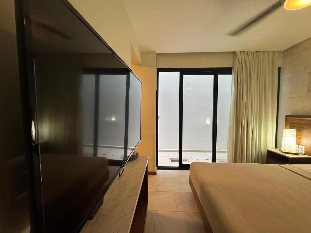 Apartment Excelente Ubicacion A Pasos De La Playa Coco Beach Y De La Quinta Avenida Playa del Carmen